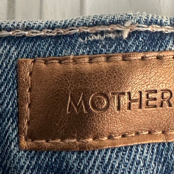 NWT MOTHER Hustler Ankle (Size 28) - Picture 8 of 11